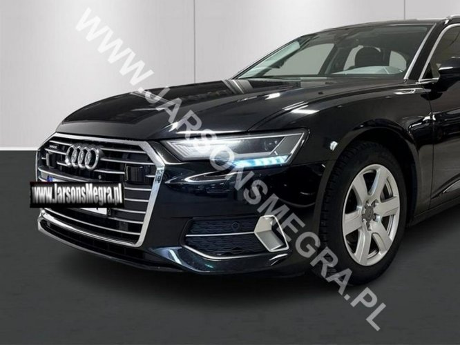 Audi A6 Avant 40 TDI quattro 2.0 TDI quattro S Tronic C8 (2018-)