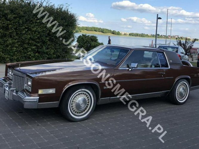 Cadillac Eldorado Coupé 5.7 V8 Hydra-Matic IX (1979-1985)