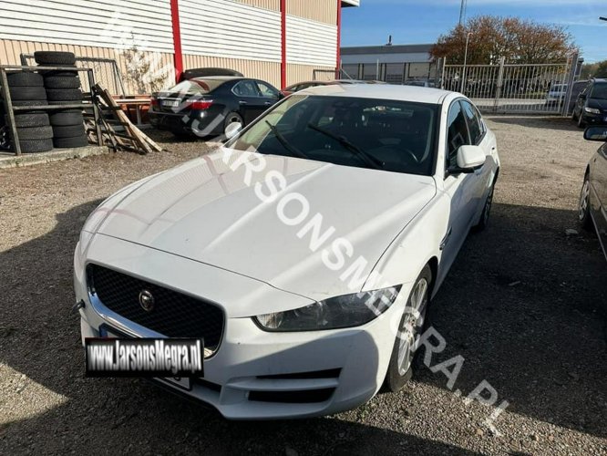 Jaguar XE 20d Automatic I (2014-)