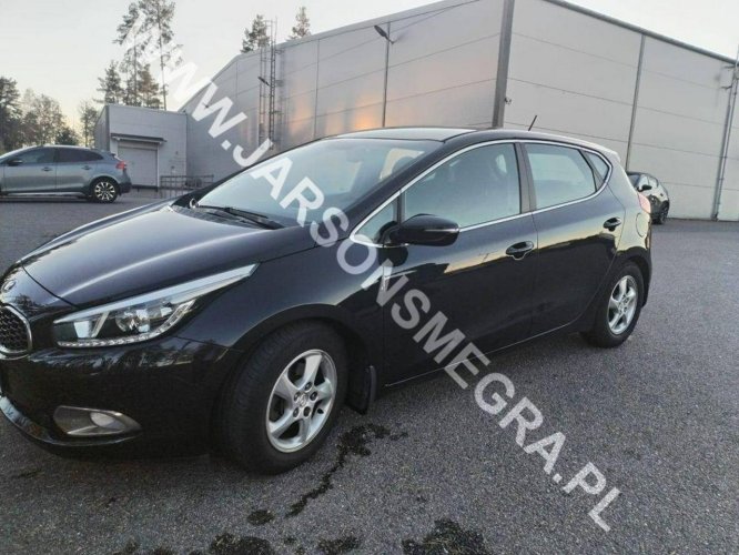 Kia Cee'd 1.6 CRDi Manual II (2012-)