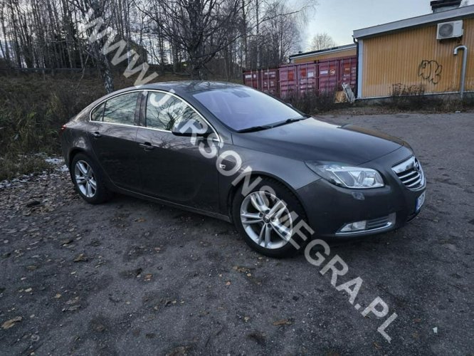 Opel Insignia 2.0 CDTI 4x4 Manual A (2008-2017)