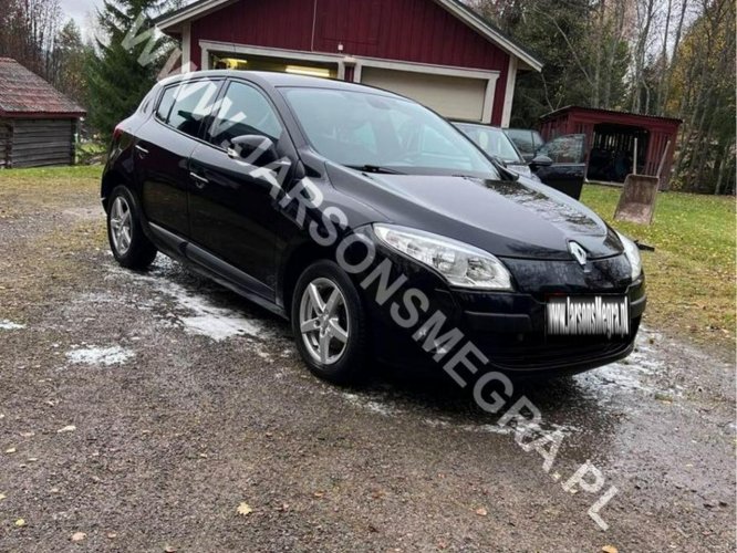 Renault Megane 1.6 E85 Manual III (2008-2016)