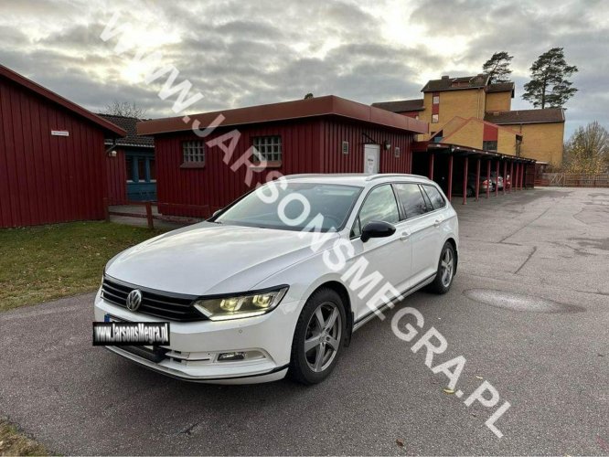 Volkswagen Passat Variant 2.0 TDI DPF BMT Manual B8 (2014-2023)