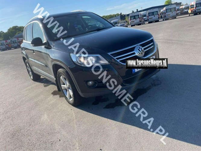 Volkswagen Tiguan 2.0 TDI 4Motion TipTronic I (2007-2016)