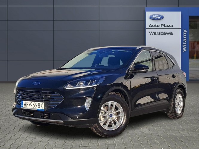 Ford Kuga 2,0Diesel 4x4 120KM Titanium Automat AWD gwaraqncja PK52778 III (2019-)