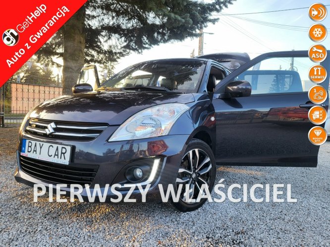 Suzuki Swift 1.2 74 KM I Właściciel 100% Przebieg 85 Tyś km Z Niemiec Zapraszamy !! V (2010-)