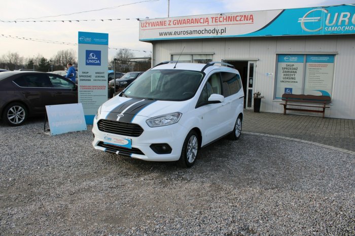 Ford Tourneo Courier 1.0 F-VAT, Salon PL, Gwarancja, Inna