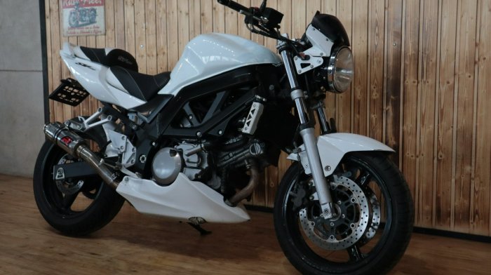 Suzuki SV Przepiękny CZYSTY I ZADBANY suzuki sv