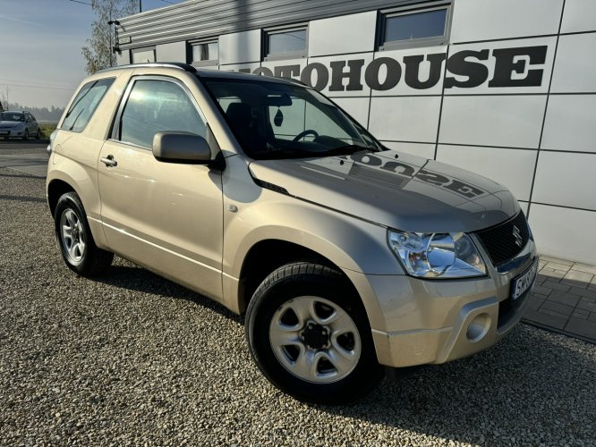 Suzuki Grand Vitara Suzuki Grand Vitara 1,6 II (2005-)