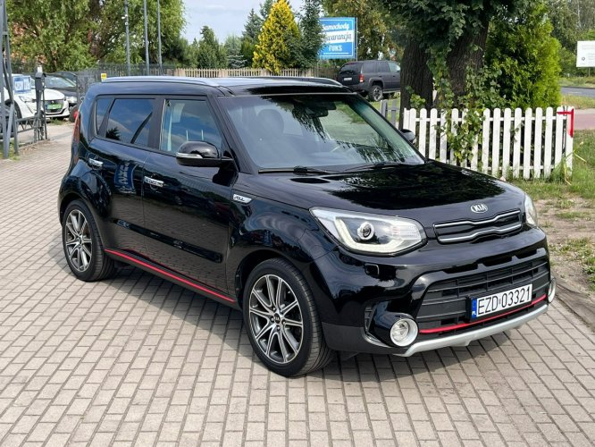 Kia Soul *Lift*GT*204KM*DCT* II (2014-2019)