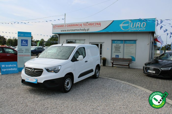 Opel Combo VAN Vat-1 F-vat Salon Polska Gwarancja