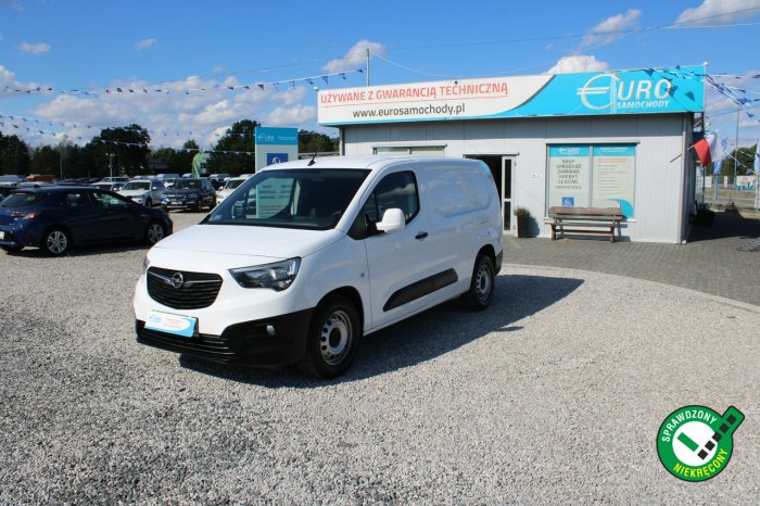 Opel Combo VAN XL EnJoy Vat-1 F-vat Salon Polska Gwarancja