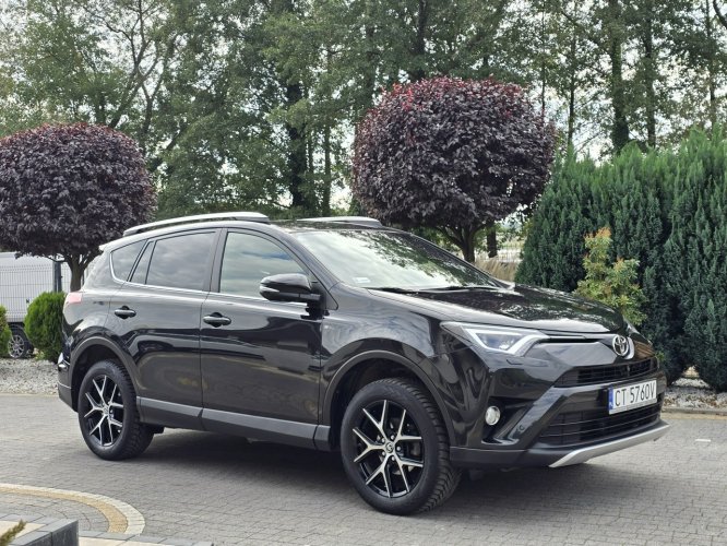 Toyota RAV-4 2.0 benzyna + gaz LPG / 4x4 / Prestige / Salon PL IV (2012-)