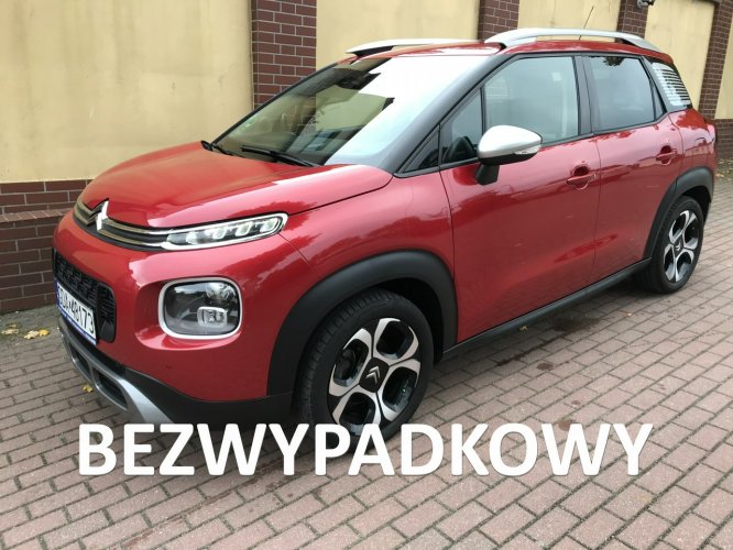 Citroen C3 Aircross Bezwypadkowy  I właściciel polski salon  95 tys km