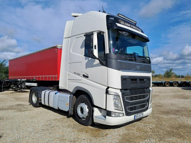 Volvo fh 540