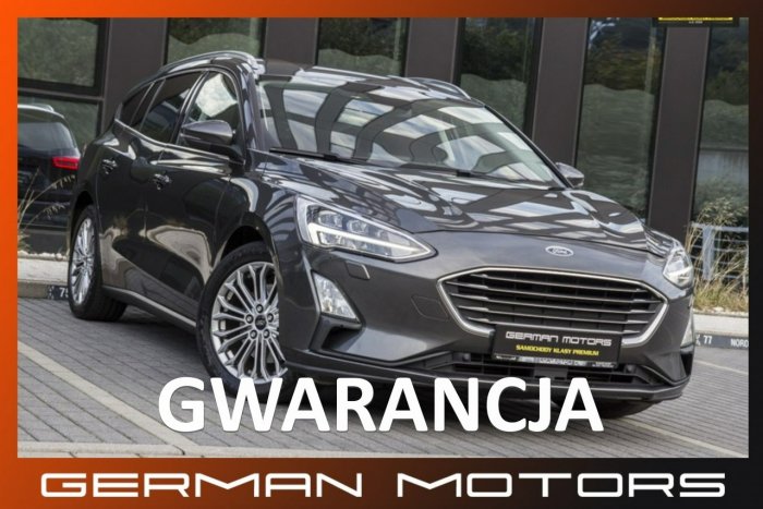 Ford Focus LIFT / Titanium / Ledy / Kamera / Line Assist / Gwarancja / FV23% Mk4 (2018-)