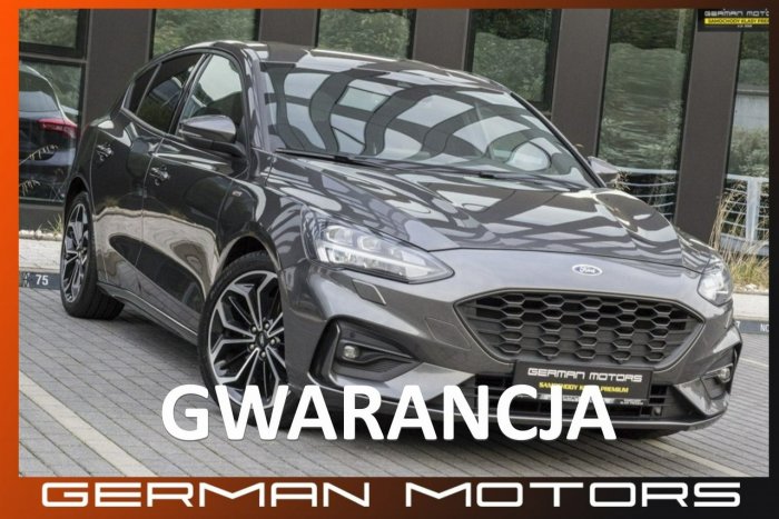 Ford Focus LIFT / ST-LINE / Ledy / Kamera / B&O / Line Assist / Gwarancja / FV23% Mk4 (2018-)