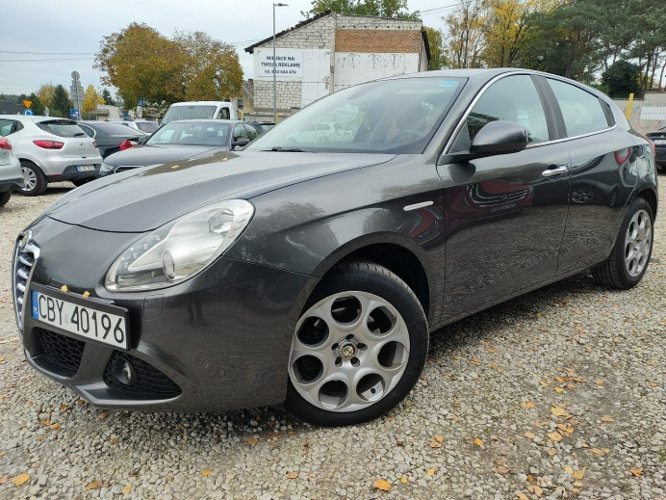 Alfa Romeo Giulietta Super stan* Po serwisie* Zadbana* 170PS