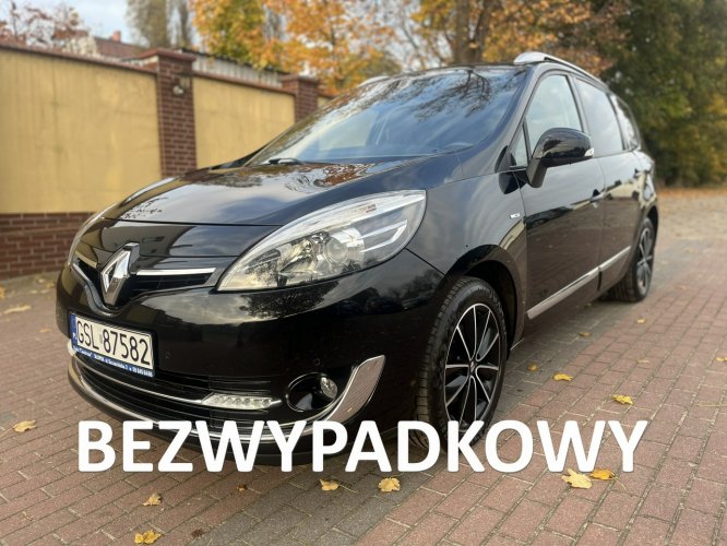 Renault Scenic Bezwypadkowy 1.2 benzyna 135 tys km super stan III (2009-2016)