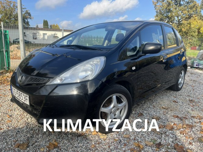 Honda Jazz III (2008-2014)