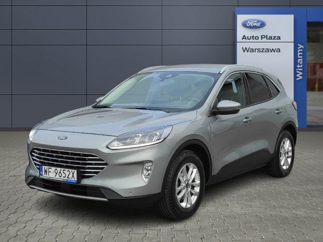 Ford Kuga Titanium 2.0 EcoBlue 120 KM automat AWD PK44092 III (2019-)