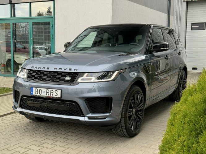 Land Rover Range Rover Sport 5.0 525KM Autobiography Dynamic. Gwarancja do 11.2025. FV23% II (2013-)