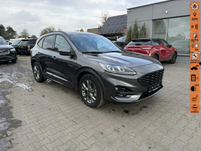 Ford Kuga STline Automat Hybrid III (2019-)