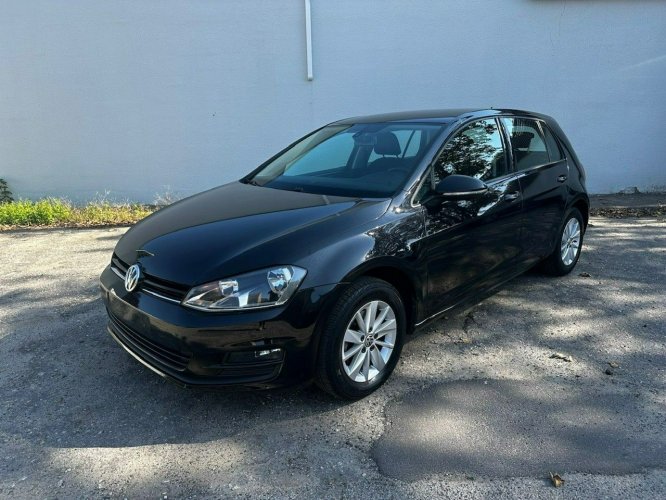 Volkswagen Golf VII 1,6 TDI 110KM Klimatronik Navi Alu PDC 2015 VII (2012-)