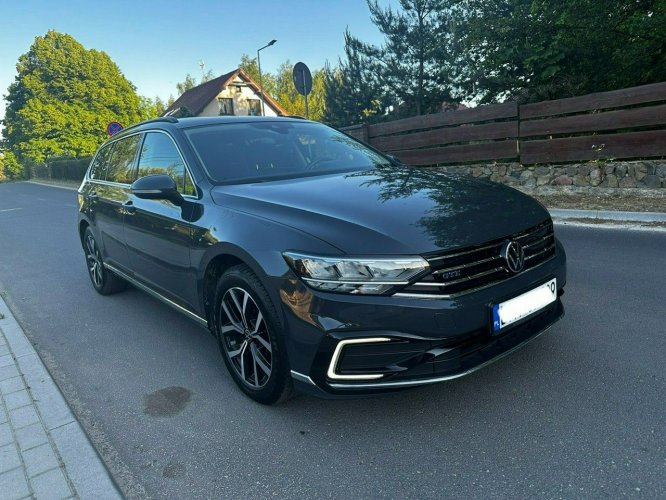 Volkswagen Passat GTE 1.4TSI 218KM Hybryda Plug-in zasięg 50km Panorama*Navi*Skóra*FV23% B8 (2014-2023)