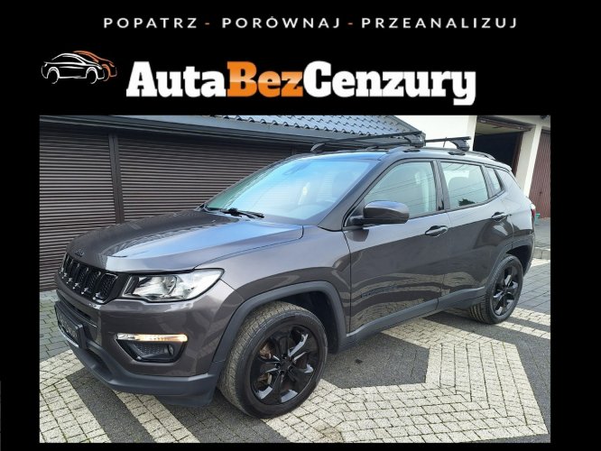 Jeep Compass 1.4 M-Air 140 KM NIGHT EAGLE - Polecam II (2011-)