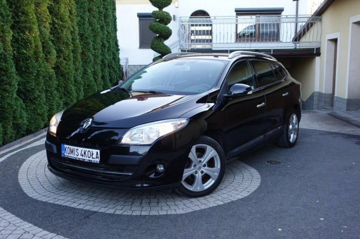 Renault Megane Navi - Serwis - Climatronic - Alu - GWARANCJA - Zakup Door To Door III (2008-2016)