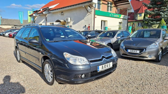 Citroen C5 Automat II (2004-2008)