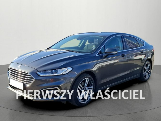 Ford Mondeo 2.0 150KM.Titanium. Krajowy Mk5 (2014-)