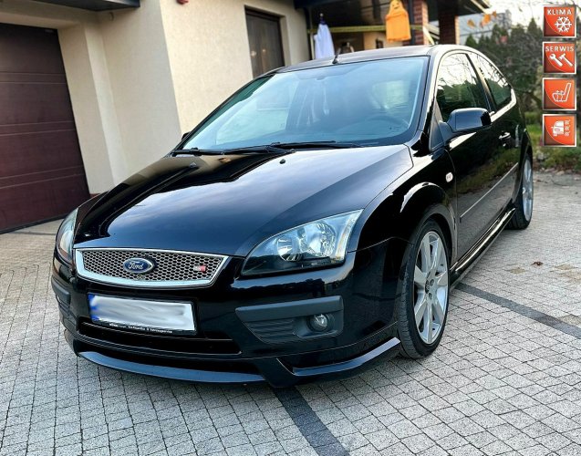 Ford Focus Ford Focus MK2 2.0i 145KM Sport Pakiet ST Opłacony B.Ładny Mk2 (2004-2011)