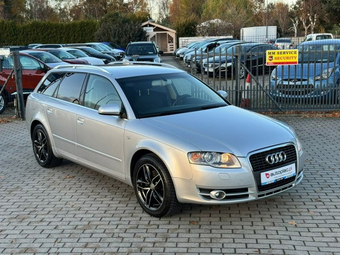 Audi A4 *Benzyna*BDB stan* B7 (2004-2007)