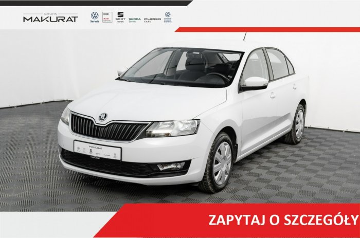 Škoda RAPID GD354PX#1.0 TSI Ambition Cz.cof Klima Bluetooth Salon PL VAT 23%