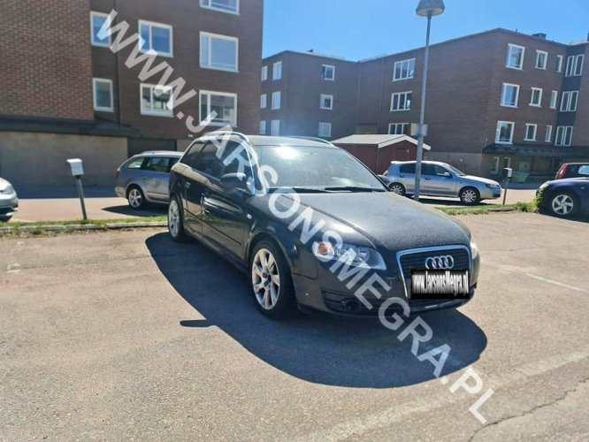 Audi A4 Avant 2.0 TFSI Manual B7 (2004-2007)