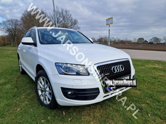 Audi Q5 3.0 TDI V6 DPF quattro S Tronic 8R (2008-)