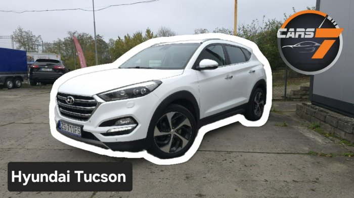 Hyundai Tucson III (2015-2020)