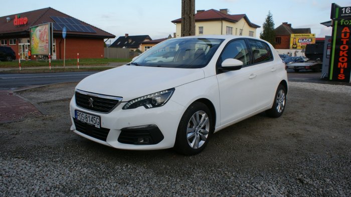 Peugeot 308 T9 (2014-2021)