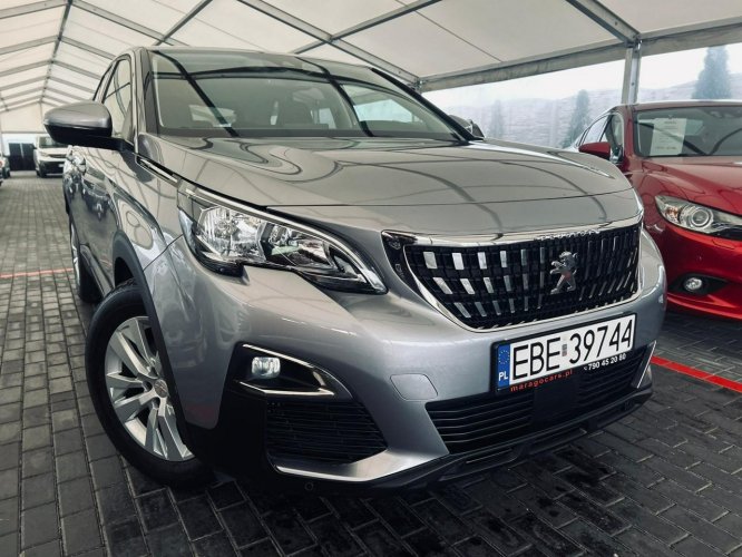 Peugeot 3008 1.6 eHDI* 120 KM* AUTOMAT* Zarejestrowany* II (2016-)