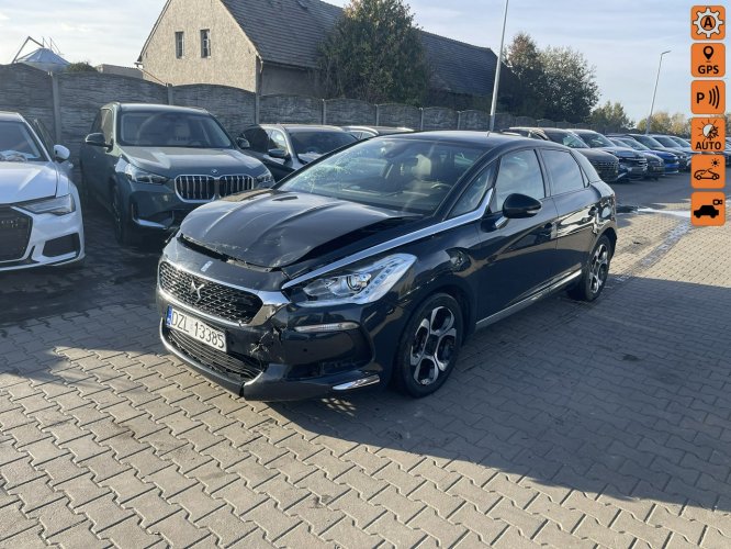 Citroen DS5  Automatic Navi 180KM Panorama