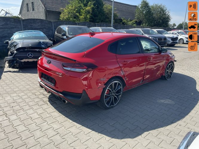 Hyundai i30N N 275KM Fastback Navi