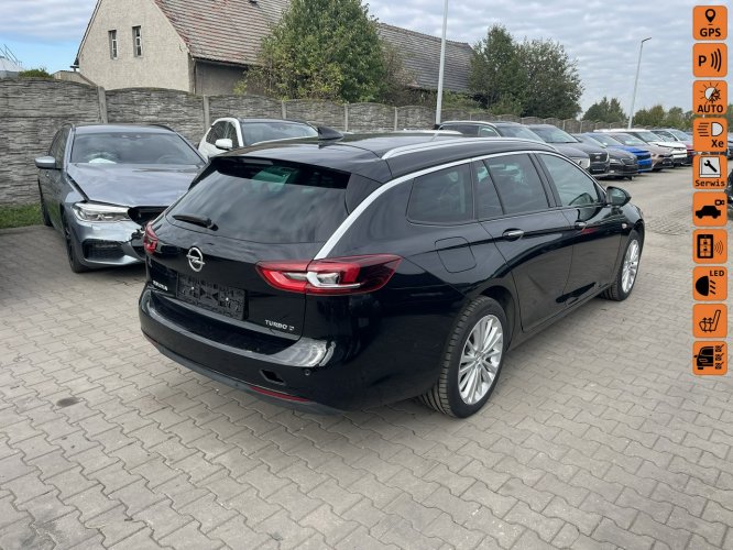 Opel Insignia Exclusive Led Kamera Virtual cockpit B (2017-)