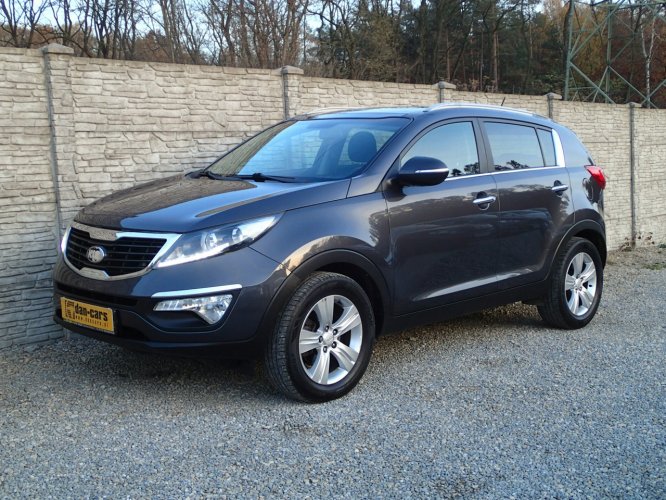 Kia Sportage 1.7CRDi 115KM Navi 2x Szyberdach LED Bluetooth Climatronic III (2010-2015)