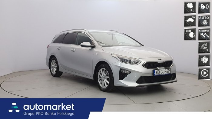 Kia Cee'd 1.0 T-GDI M ! Z Polskiego Salonu ! Faktura VAT ! III (2018-)