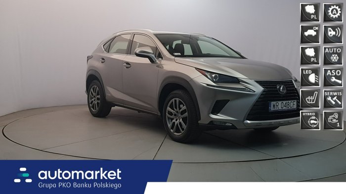 Lexus NX 300h Elegance AWD ! Z Polskiego Salonu ! Faktura Vat ! II (2021-)