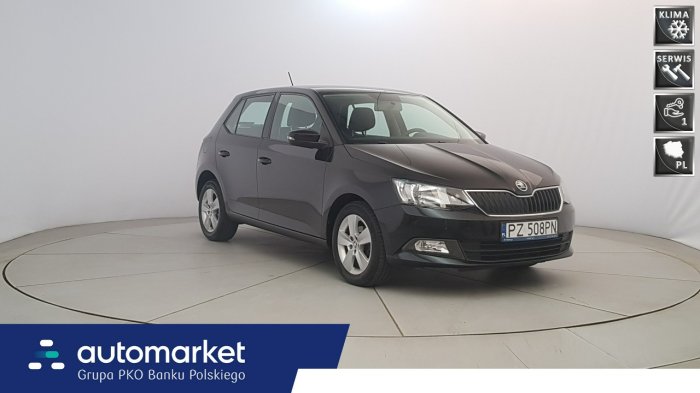 Škoda Fabia 1.0 TSI Ambition! Z polskiego salonu! FV 23% III (2014-)