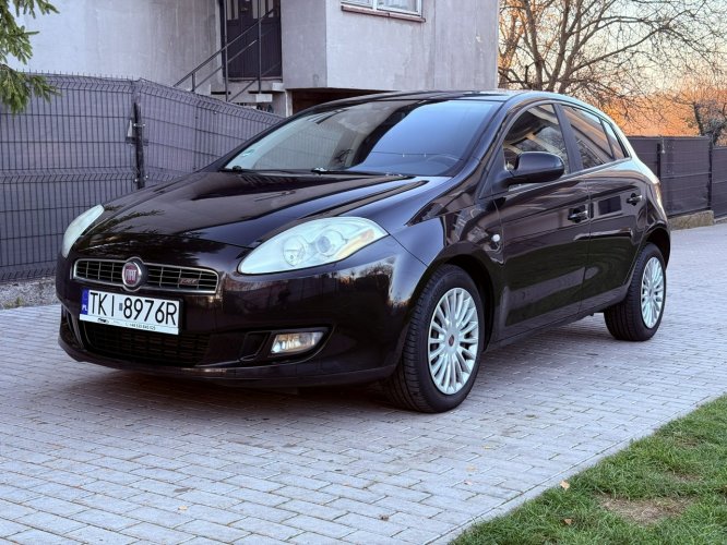 Fiat Bravo 1.4 Benzyna| Serwisowany | Gwarancja | Bogate wyposażenie | Zadbany II (2007-)