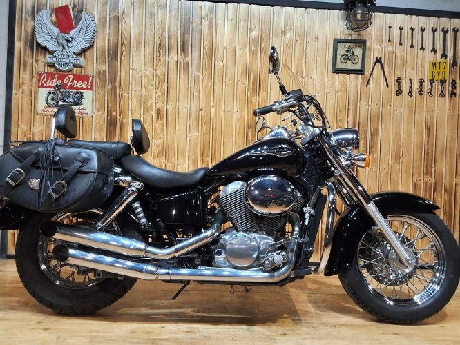 Honda Shadow HONDA VT750 Shadow C2 ACE Piękna,zadbana RATY KUP ONLINE